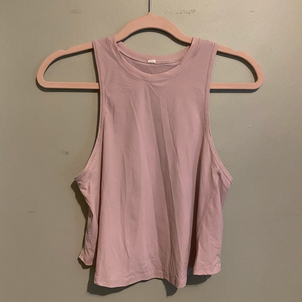 Lululemon tank